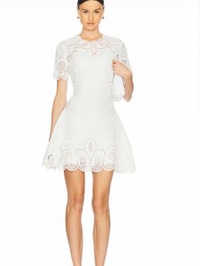 Simkhai Morrigan Mini Dress